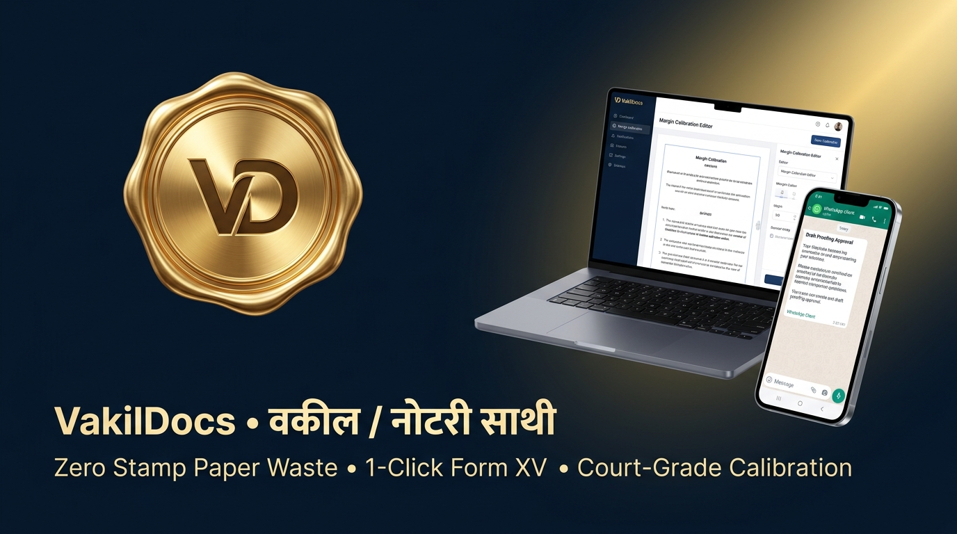 VakilDocs OpenGraph Social Share Card